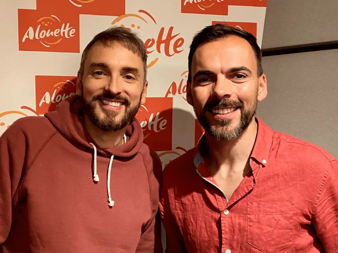 Christophe Willem invité du 6-10 !