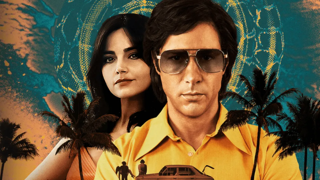 La série Netflix  "le Serpent"