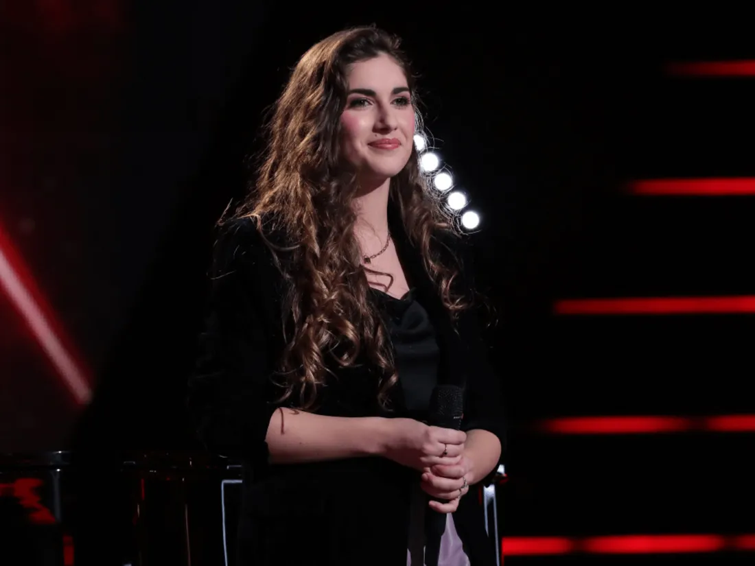 The Voice : Léa et son piano ont séduit les coachs !