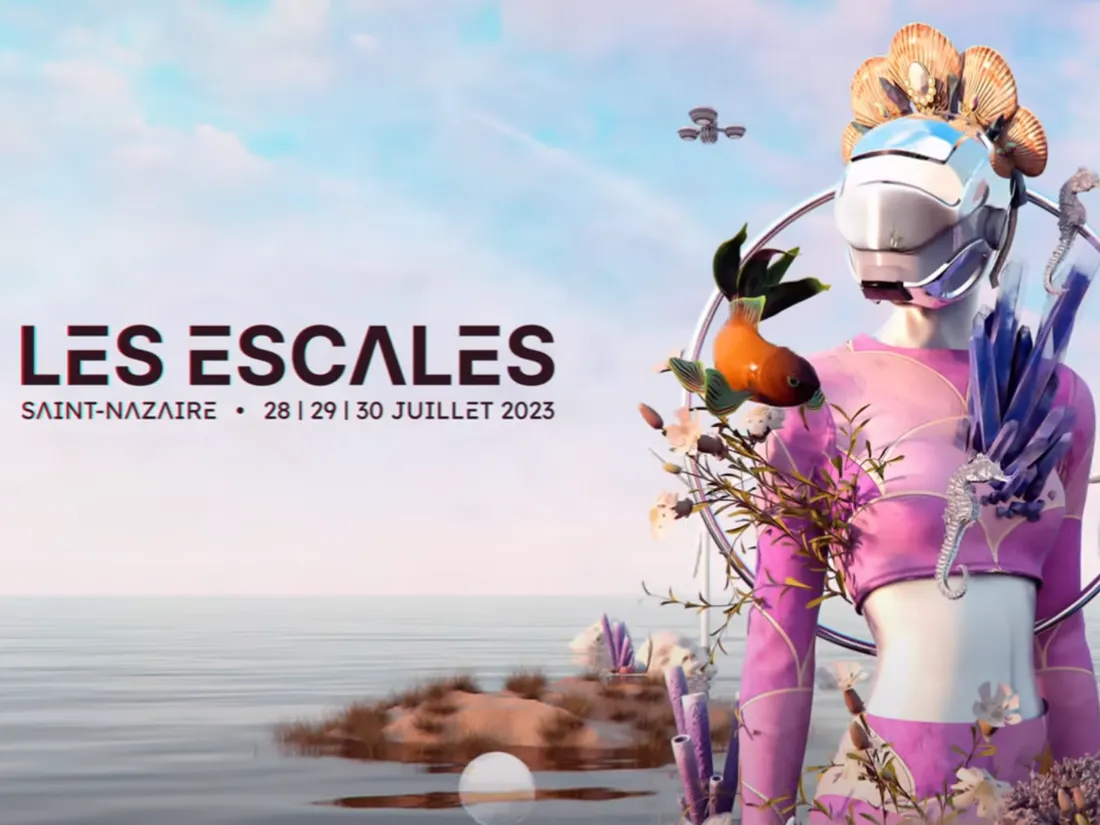 Les Escales auront lieu fin juillet