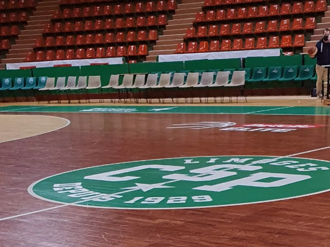 Palais des Sports de Beaublanc (archives)