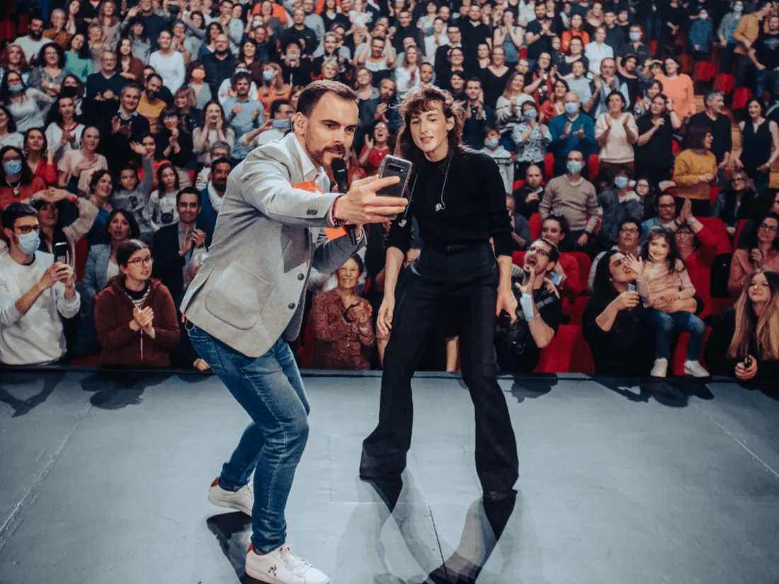 Live Alouette de Tours - Juliette Armanet