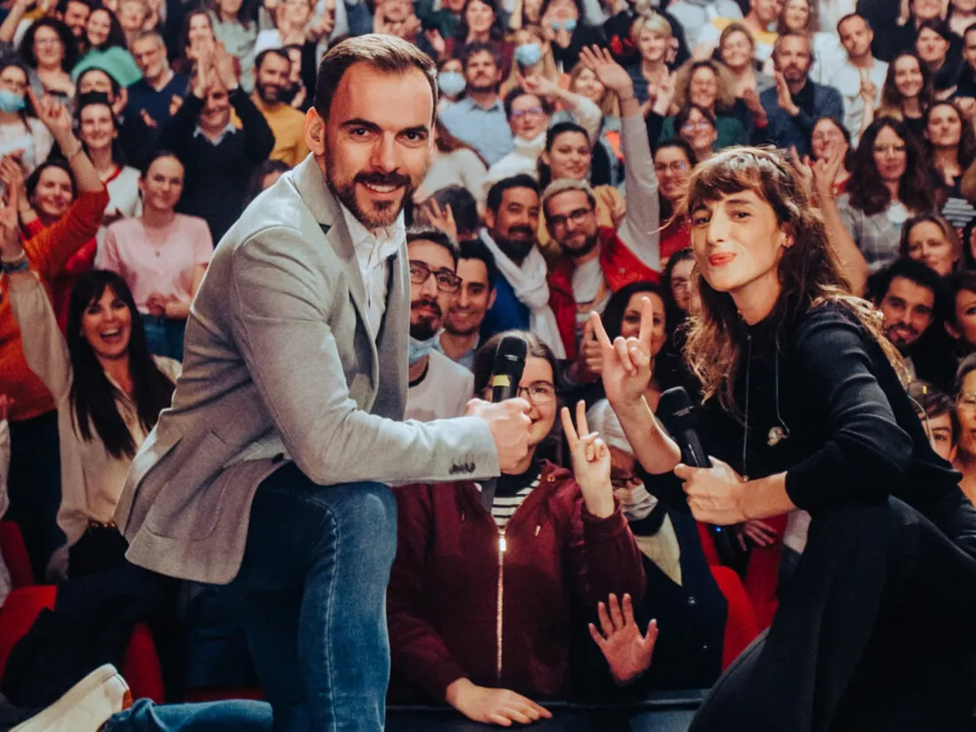 Live Alouette de Tours - Juliette Armanet