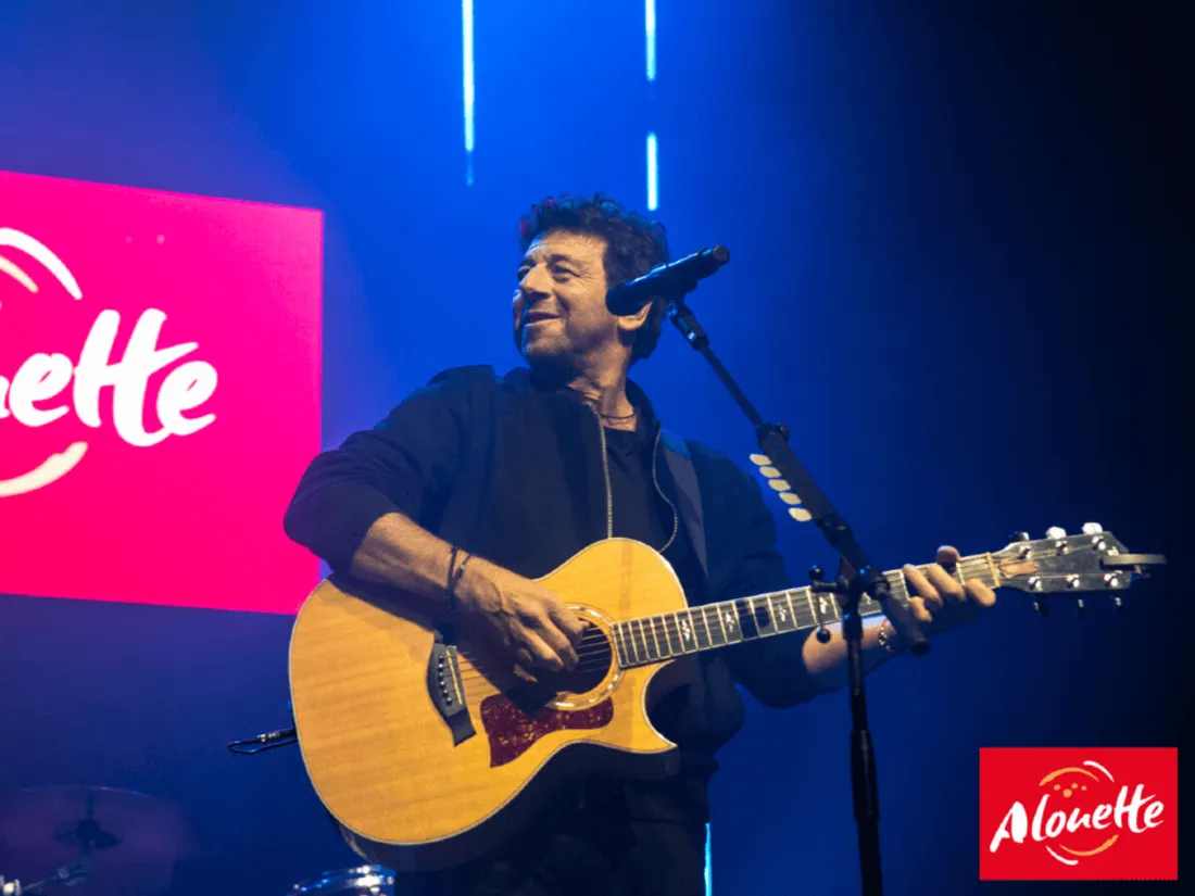 Patrick Bruel en tournée dans toute la France en 2024