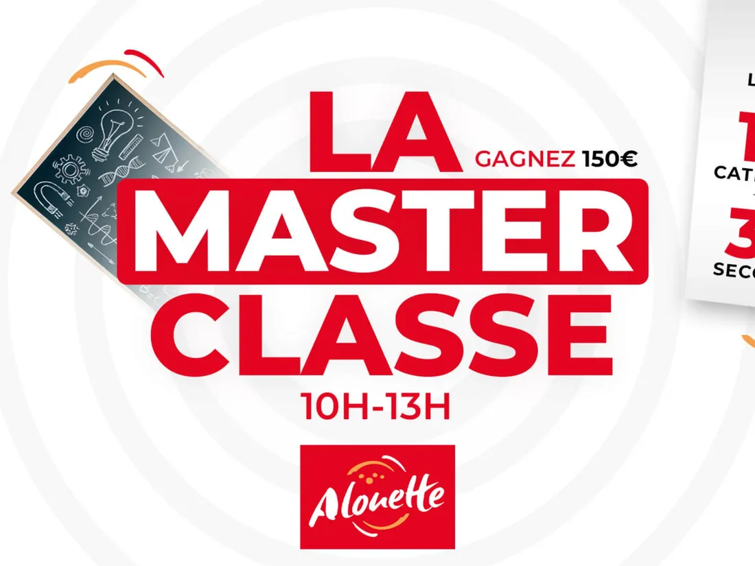 La Masterclasse 2023