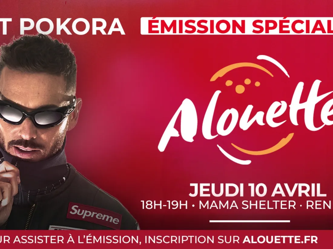 Emission spéciale Matt Pokora Rennes 10 avril 2025