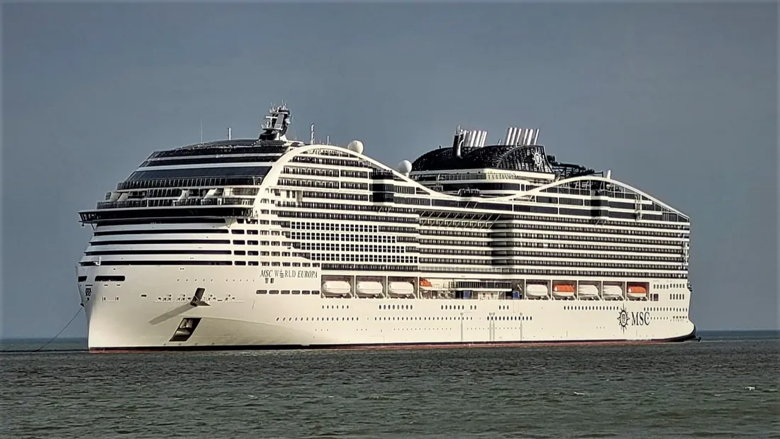 Le MSC World Europa