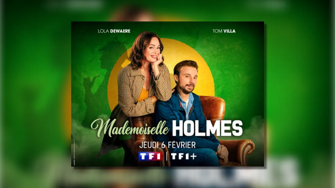 Mademoiselle Holmes