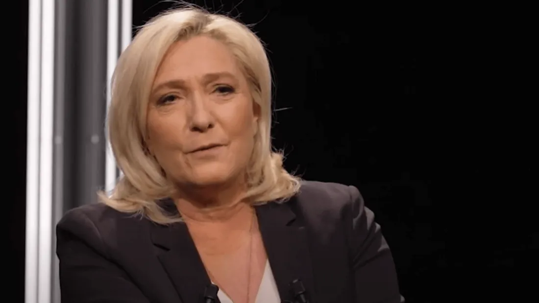 Marine Le Pen
