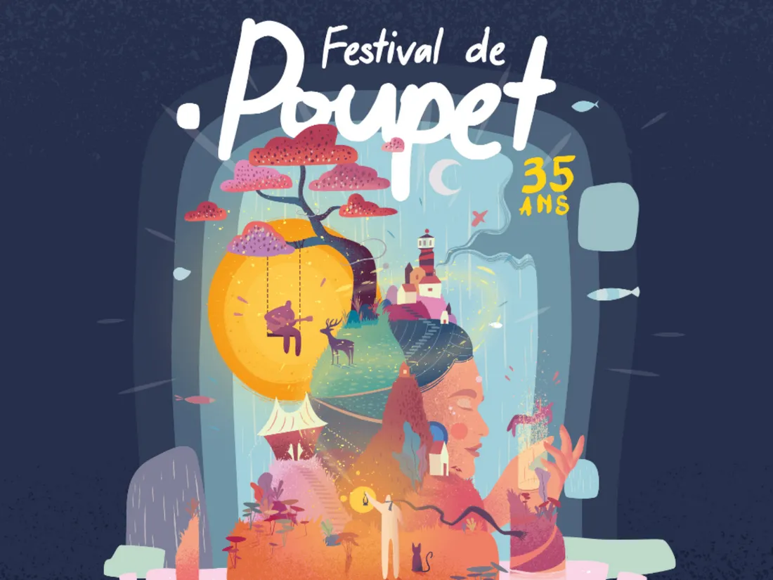 La 35ème édition du festival de Poupet commence demain !