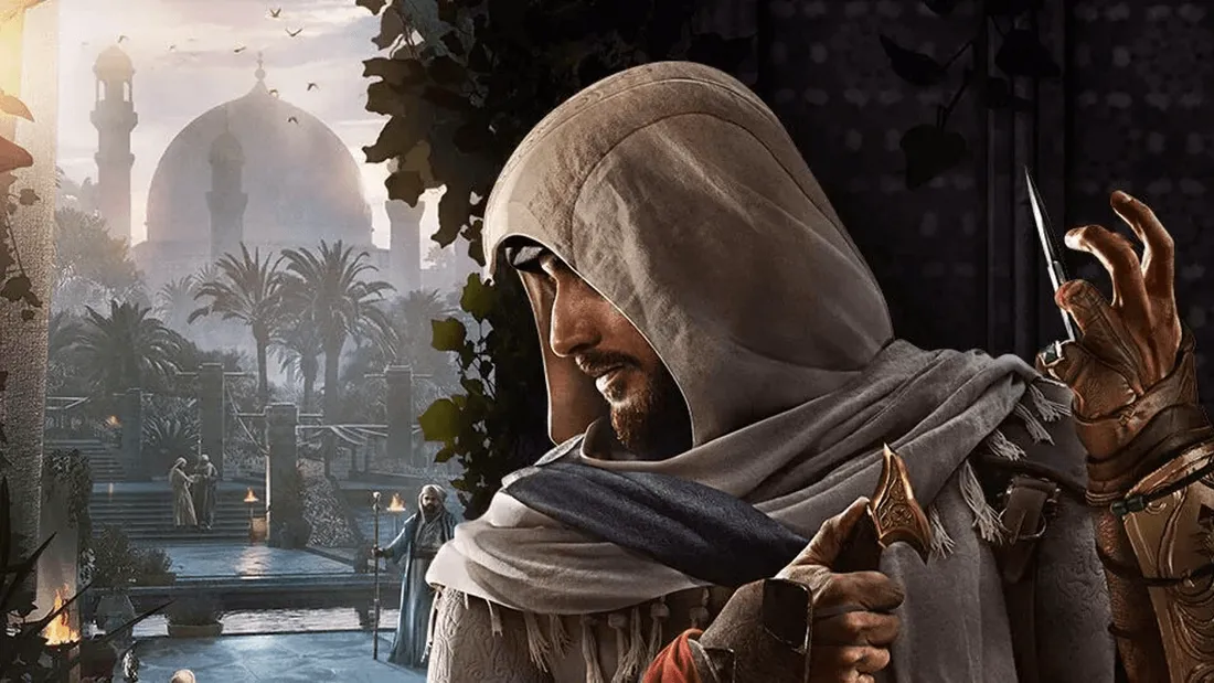Le jeu "Assassin's Creed Mirage" a été développé à Bordeaux