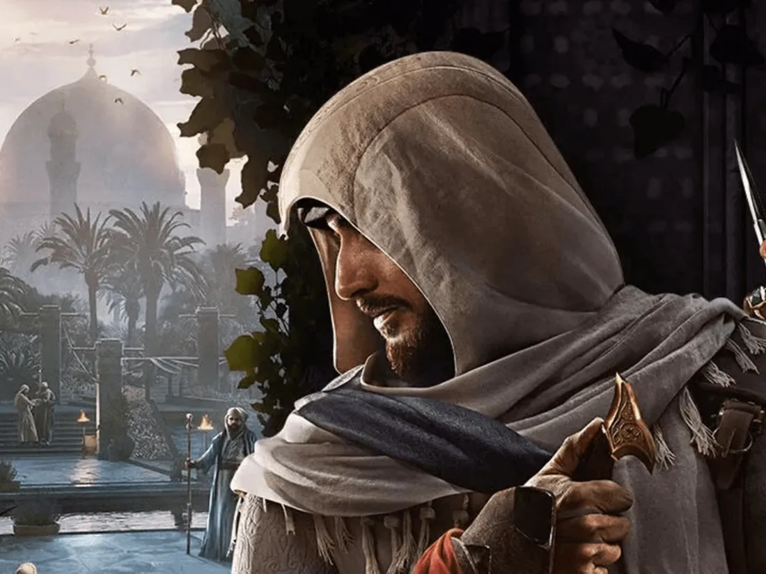 Le jeu "Assassin's Creed Mirage" a été développé à Bordeaux