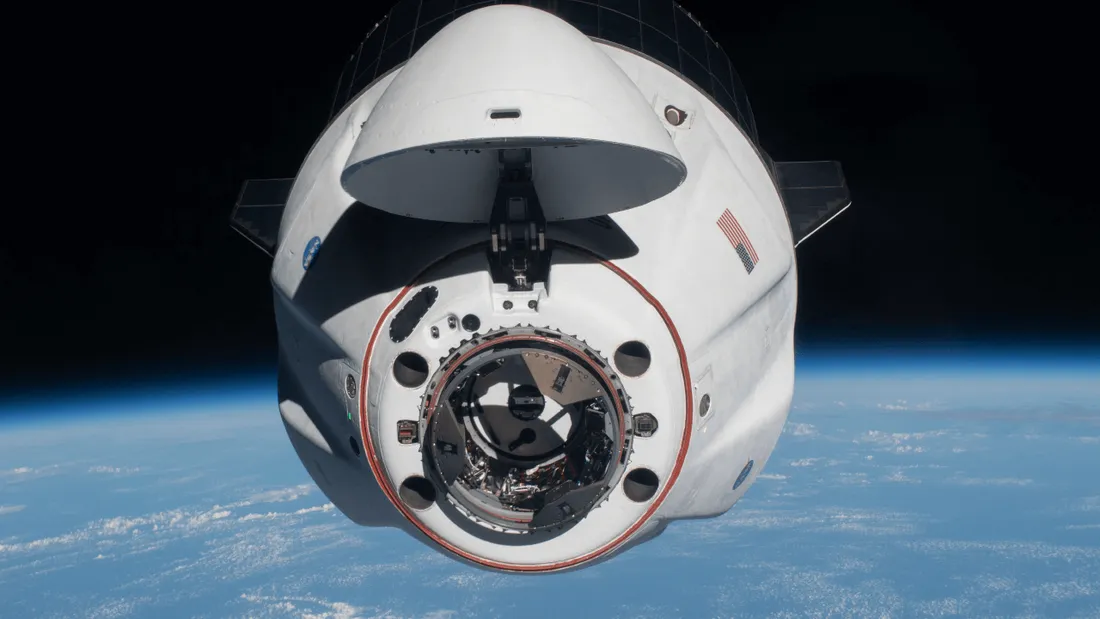Crew Dragon