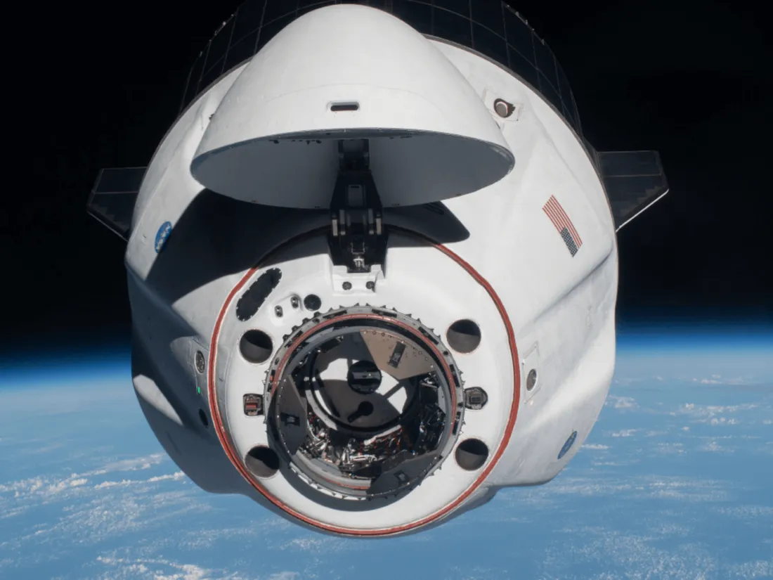 Crew Dragon