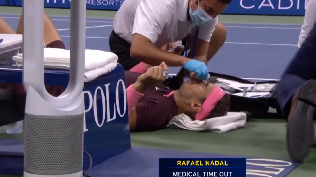 R. Nadal US Open 