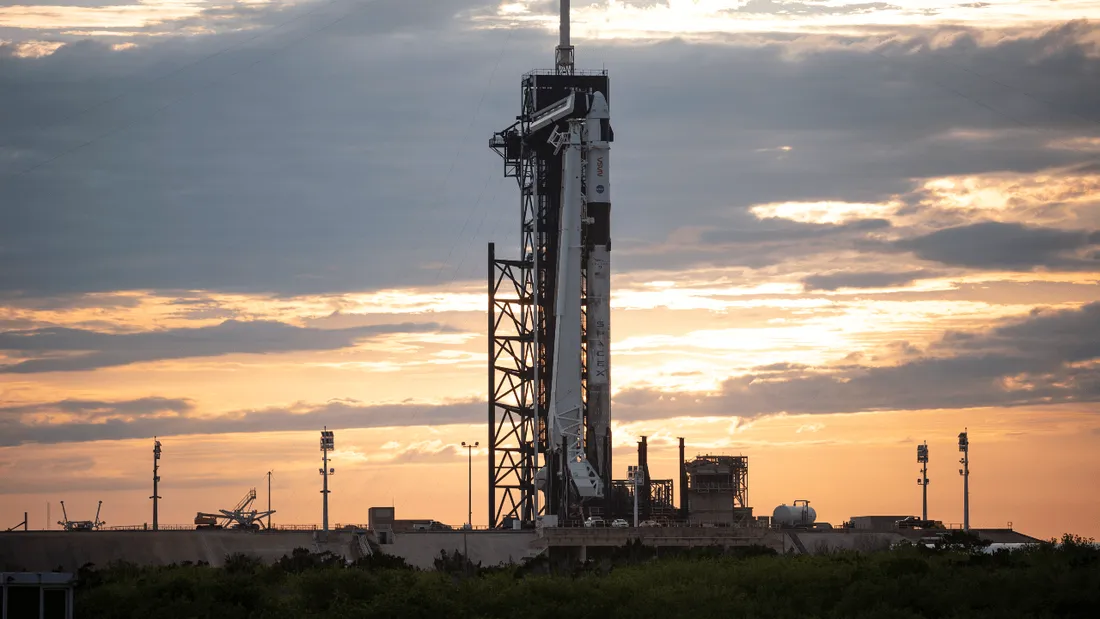 NASA fusée SpaceX
