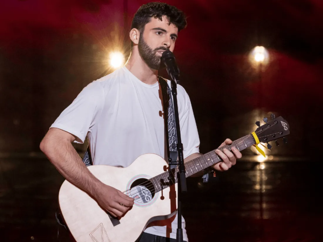 Noah The Voice 2024
