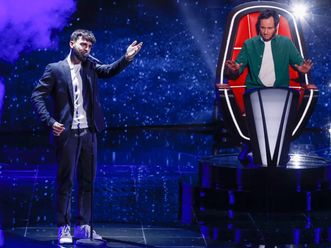 Noah The Voice 2024