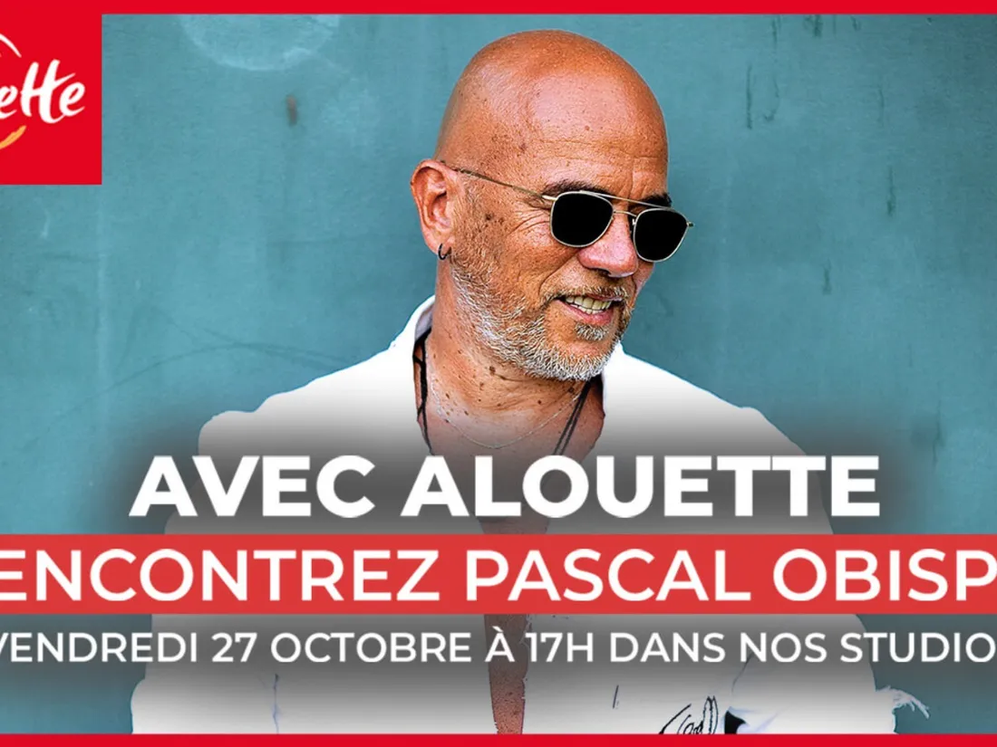 Rencontre avec Pascal Obispo