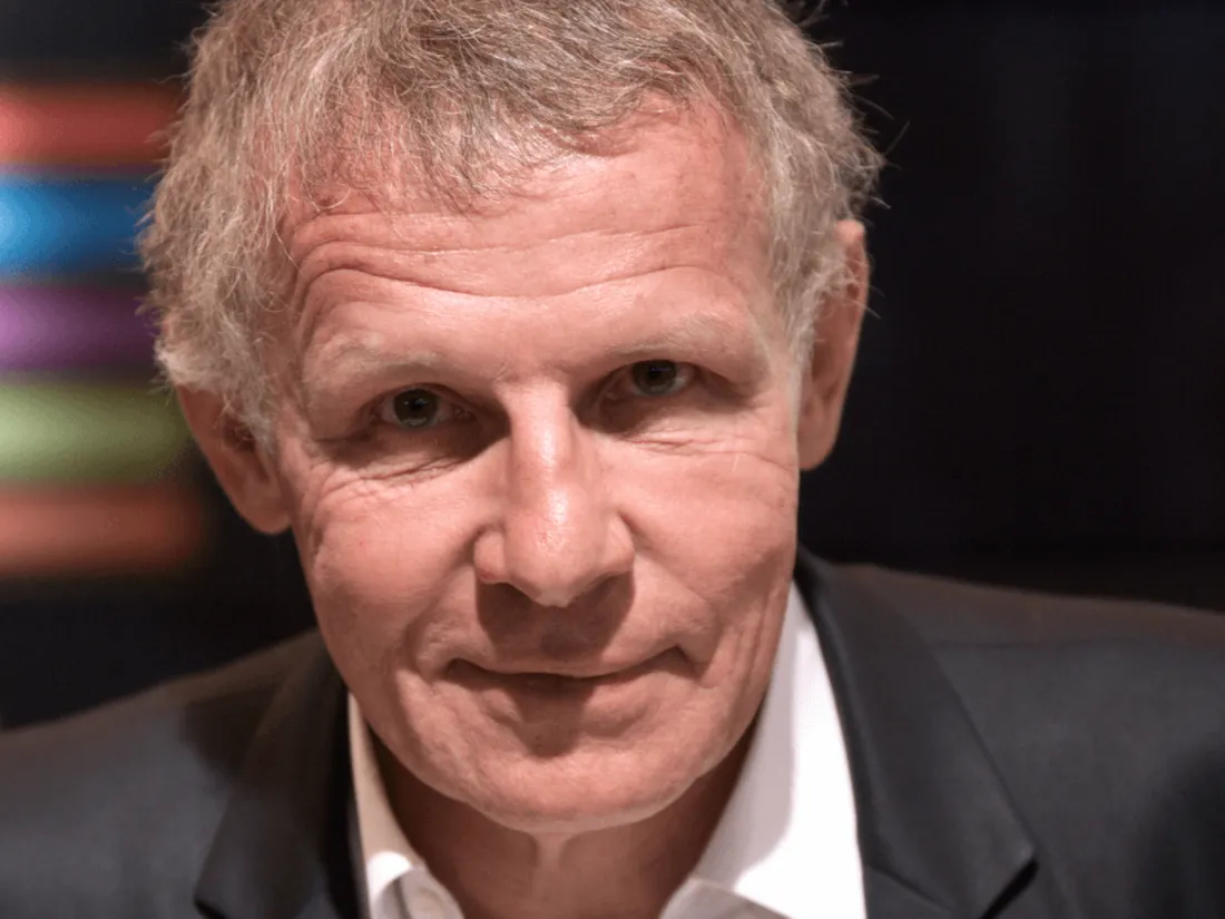 Patrick Poivre d'Arvor
