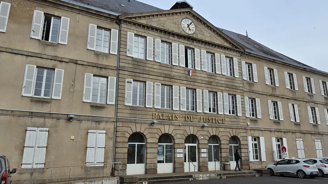 Palais de Justice de Guéret