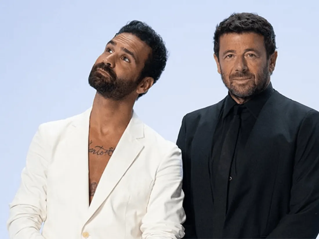 Patrick Bruel et Ycare