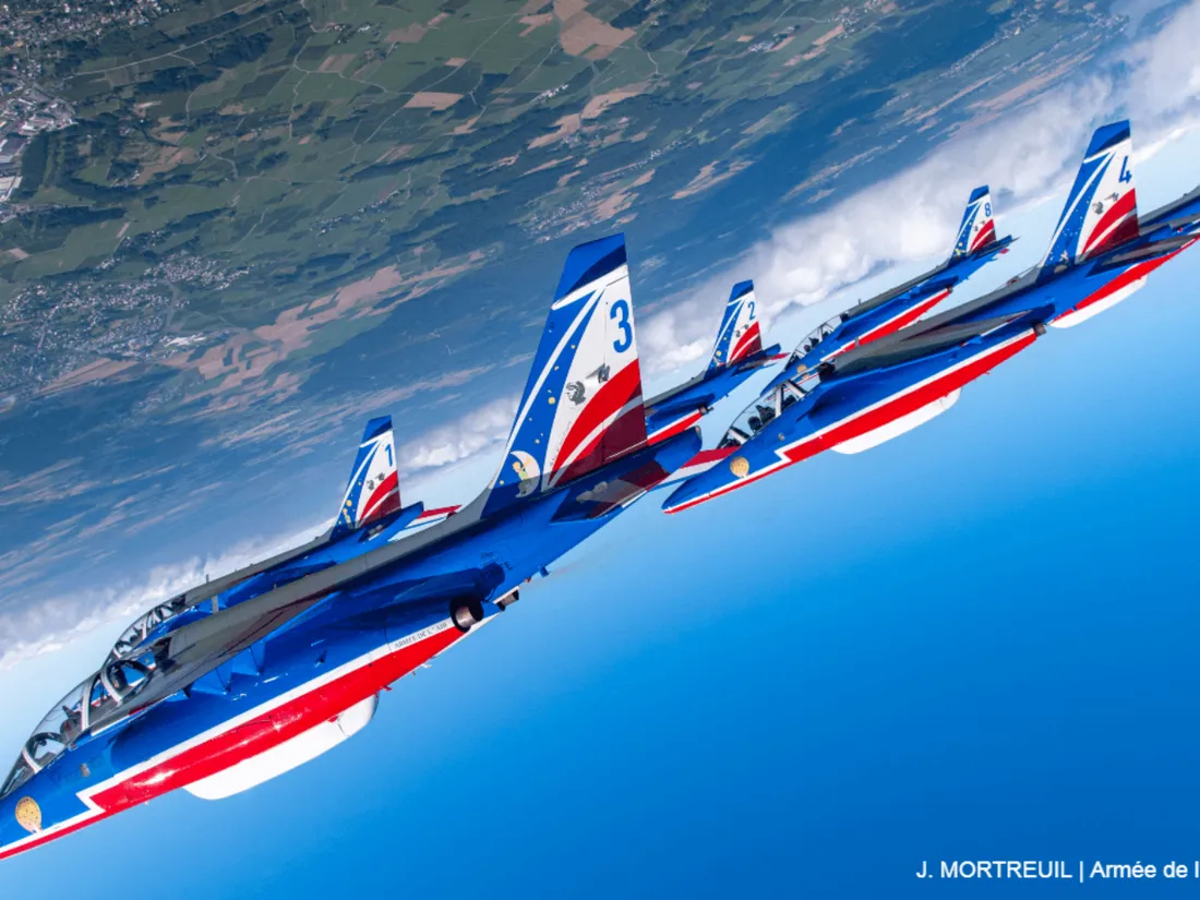 Le Vendée Air Show fait son retour ce week-end !
