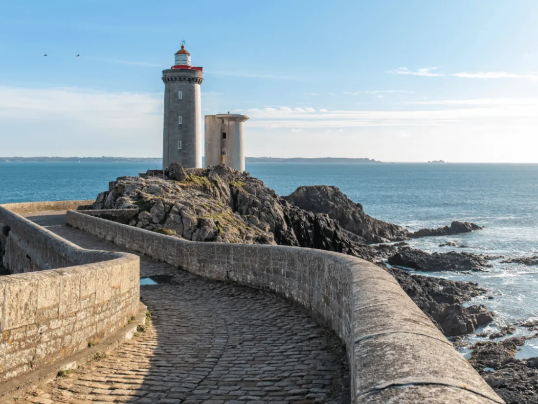 Phare du Petit Minou Plouzané