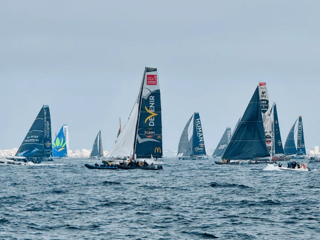 Vendée Globe 2024