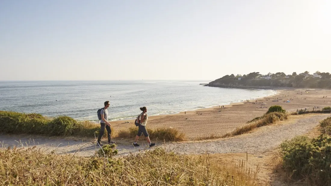 Plage de la Courance - Saint-Nazaire