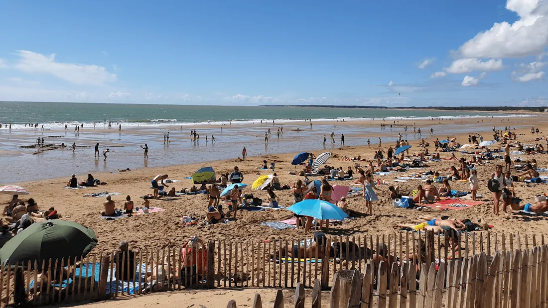 La côte atlantique
