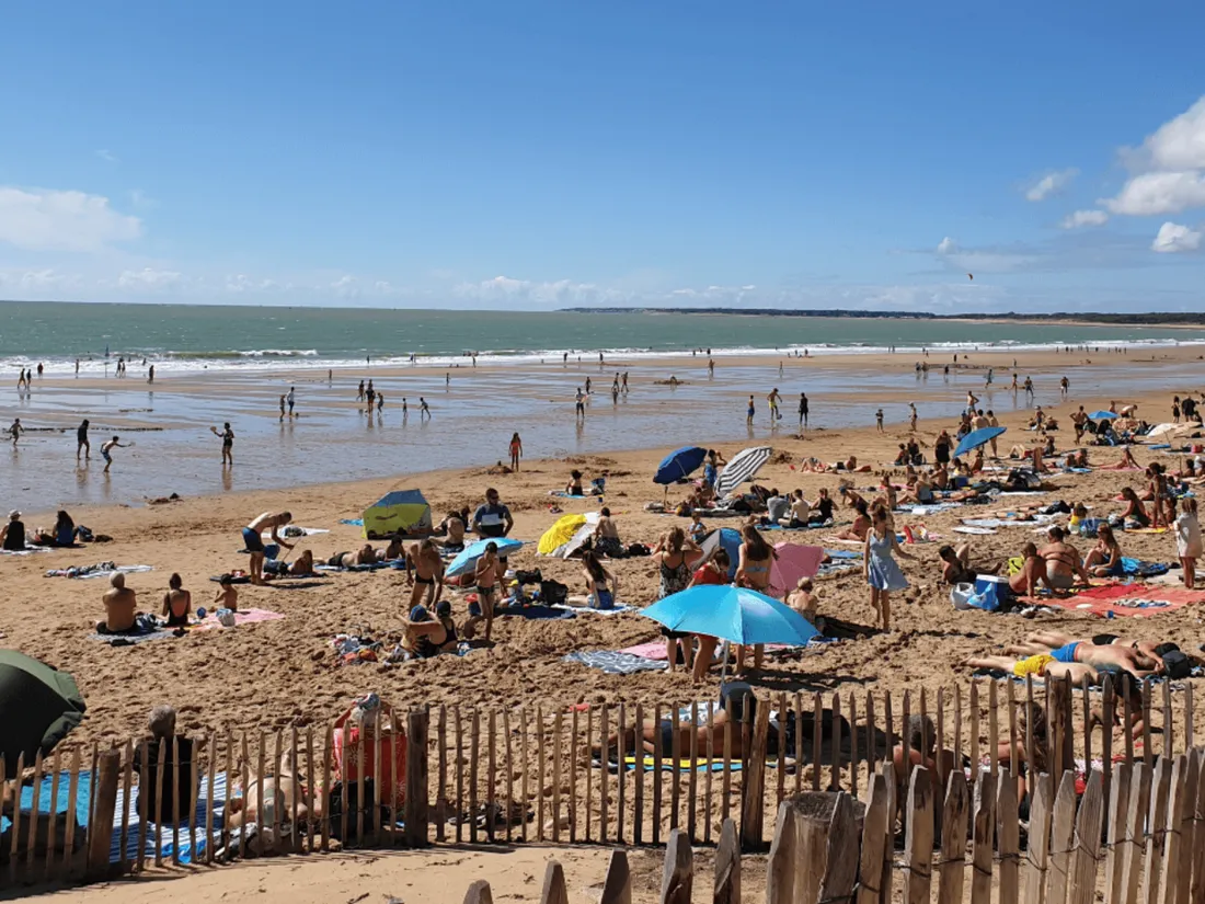 La côte atlantique