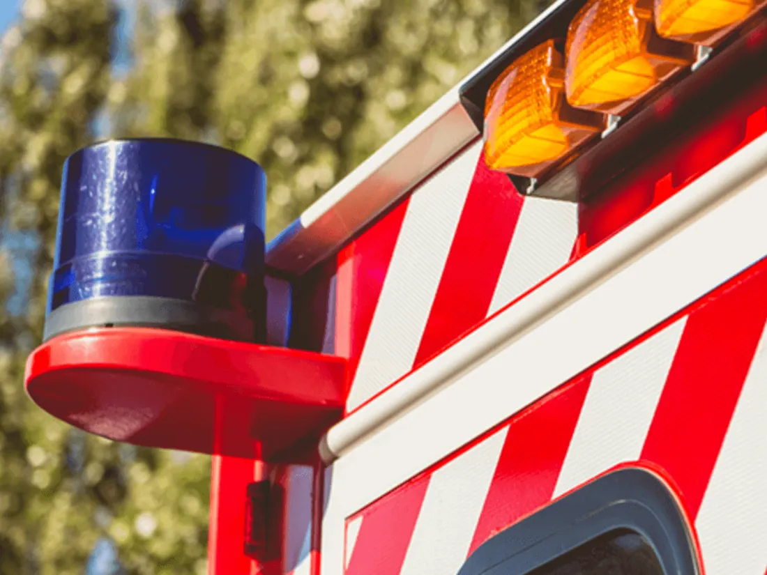 Les pompiers 