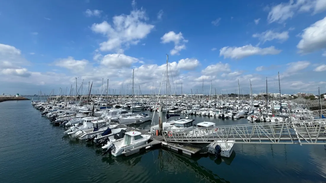 Port de plaisance de Pornichet - Alouette Dr