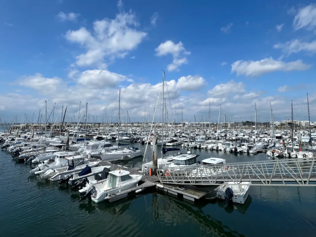 Port de plaisance de Pornichet - Alouette Dr