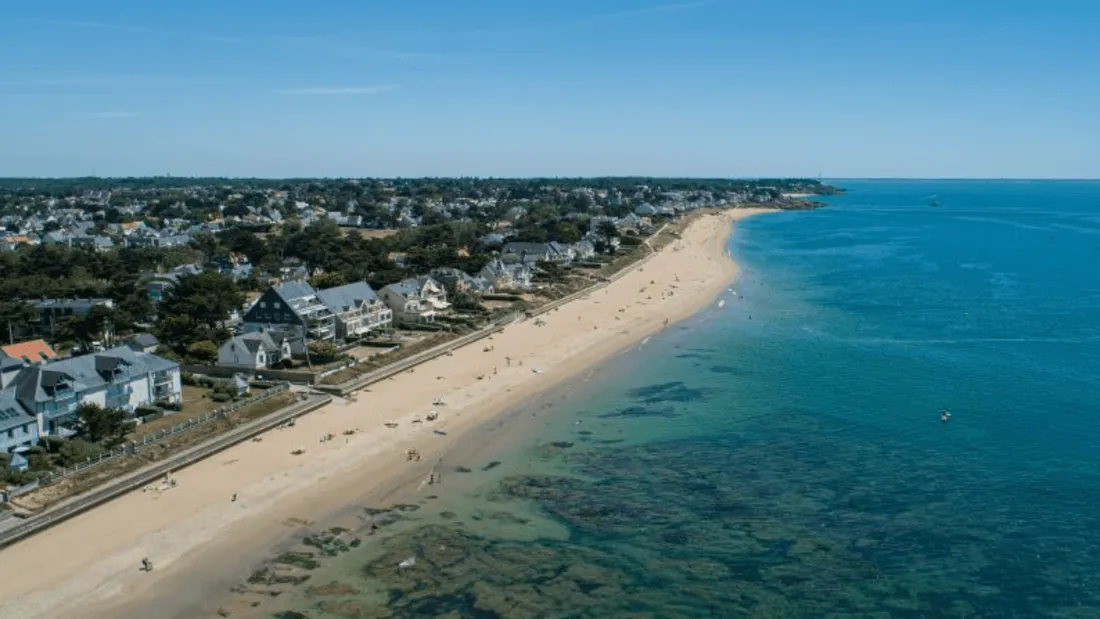 Plage Pornichet