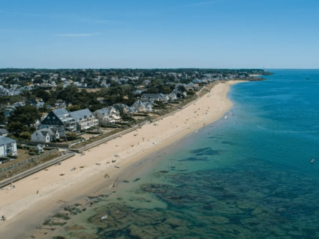 Plage Pornichet
