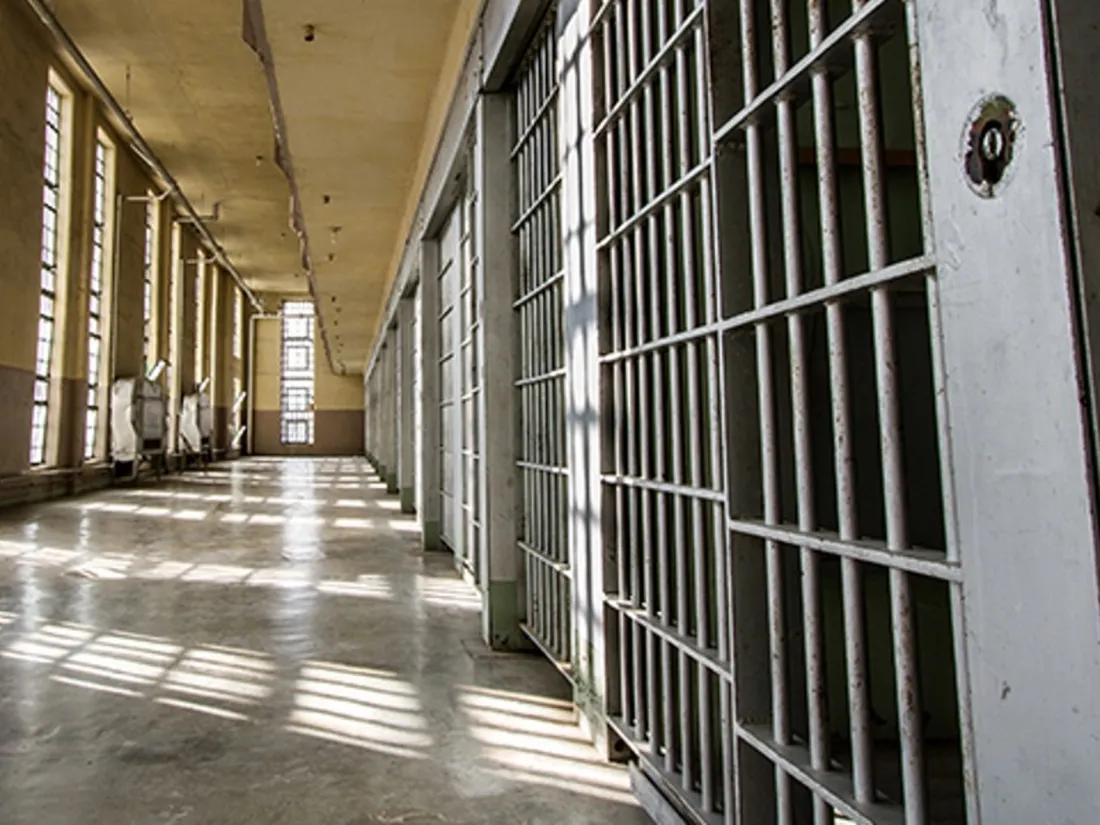 prison