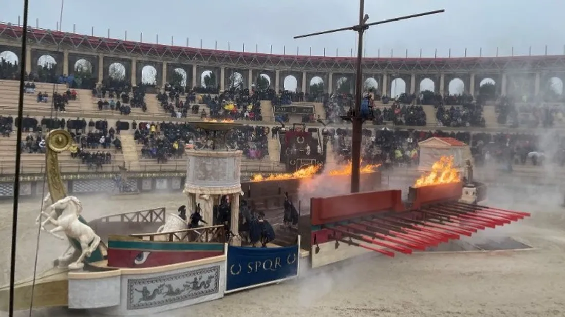 puy du fou