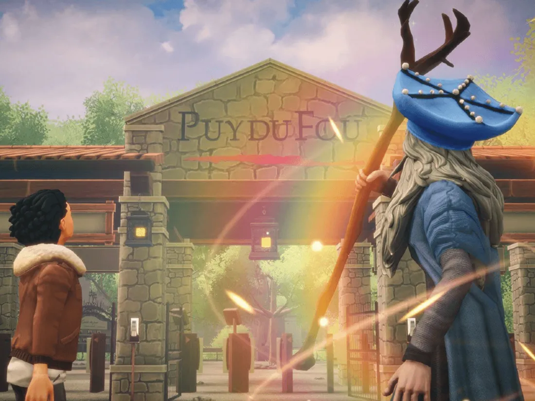 Le Puy du Fou a lancé son premier jeu vidéo avec succès