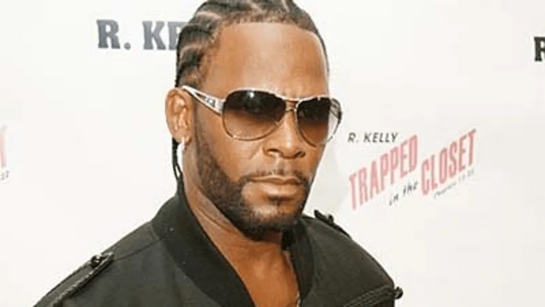 R. Kelly