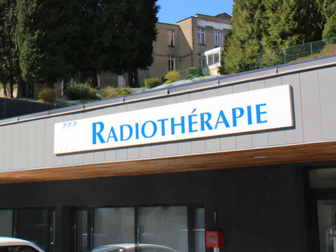 Service Radiothérapie CH Guéret
