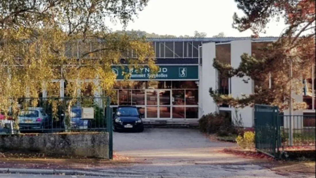 Usine de Porcelaine Raynaud à Isle (Haute-Vienne)