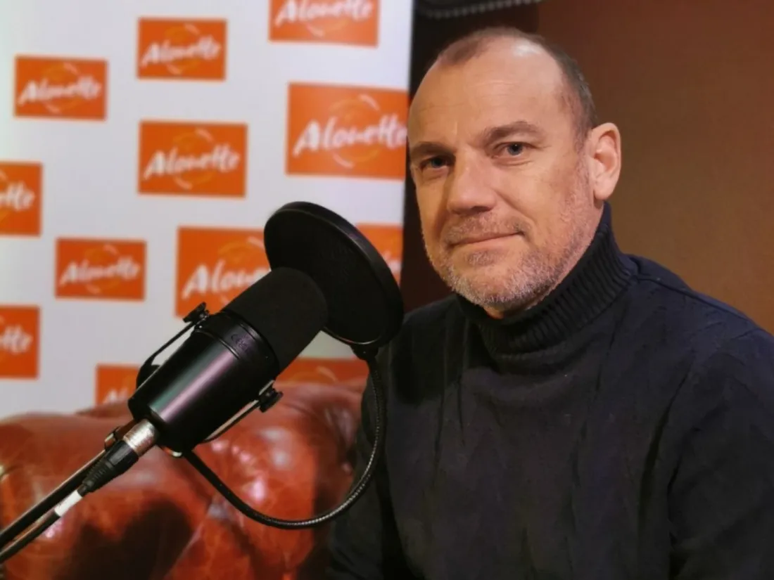 Rodolphe Hummel, actuel directeur du Futuroscope