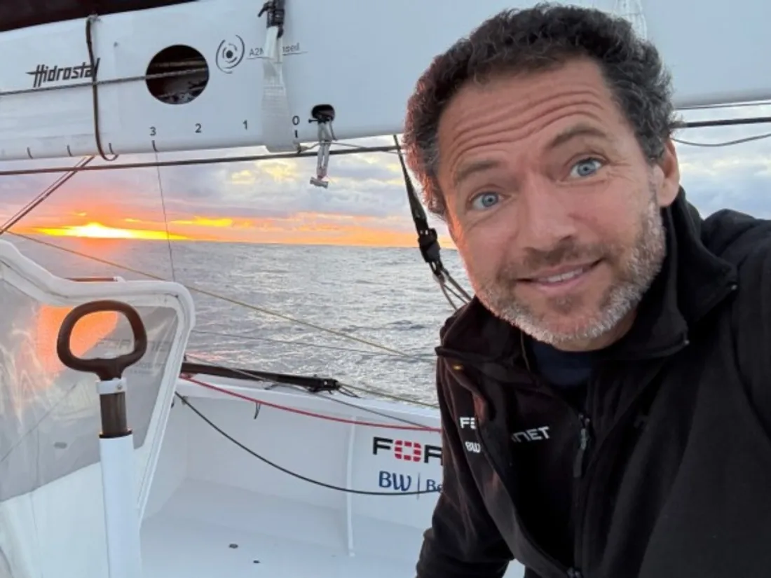 Romain Attanasio est attendu le week-end des 1er et 2 février aux Sables d'Olonne