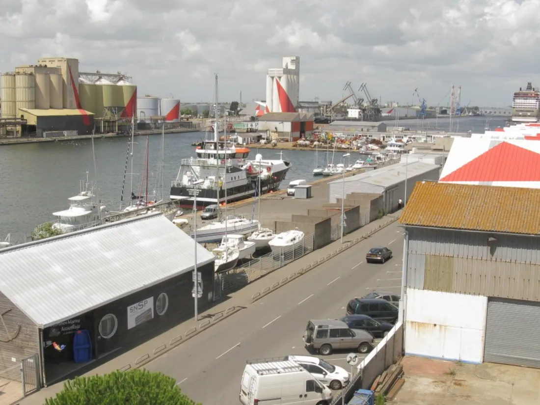 Illustration Saint-Nazaire - Wikimedia