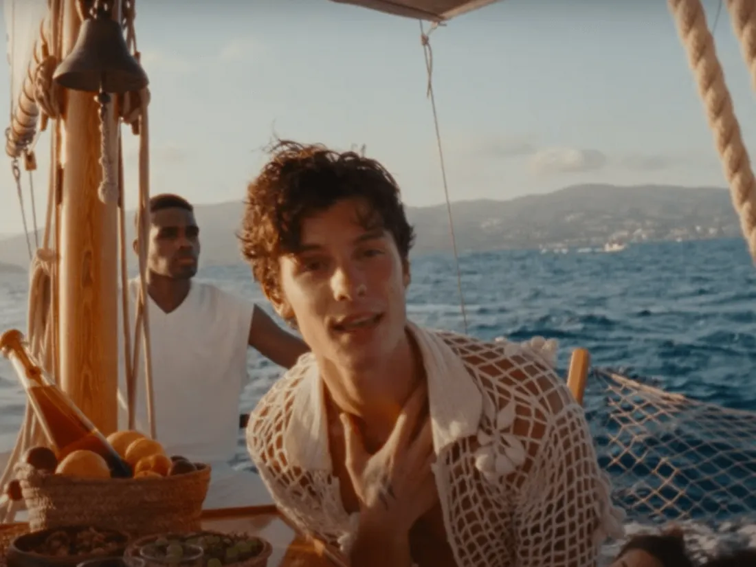 Nouveau titre Shawn Mendes "Summer Of Love"