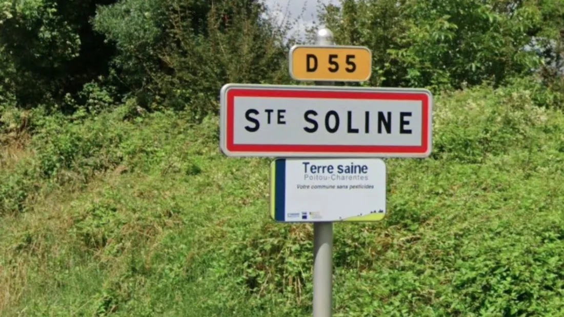 Sainte-Soline