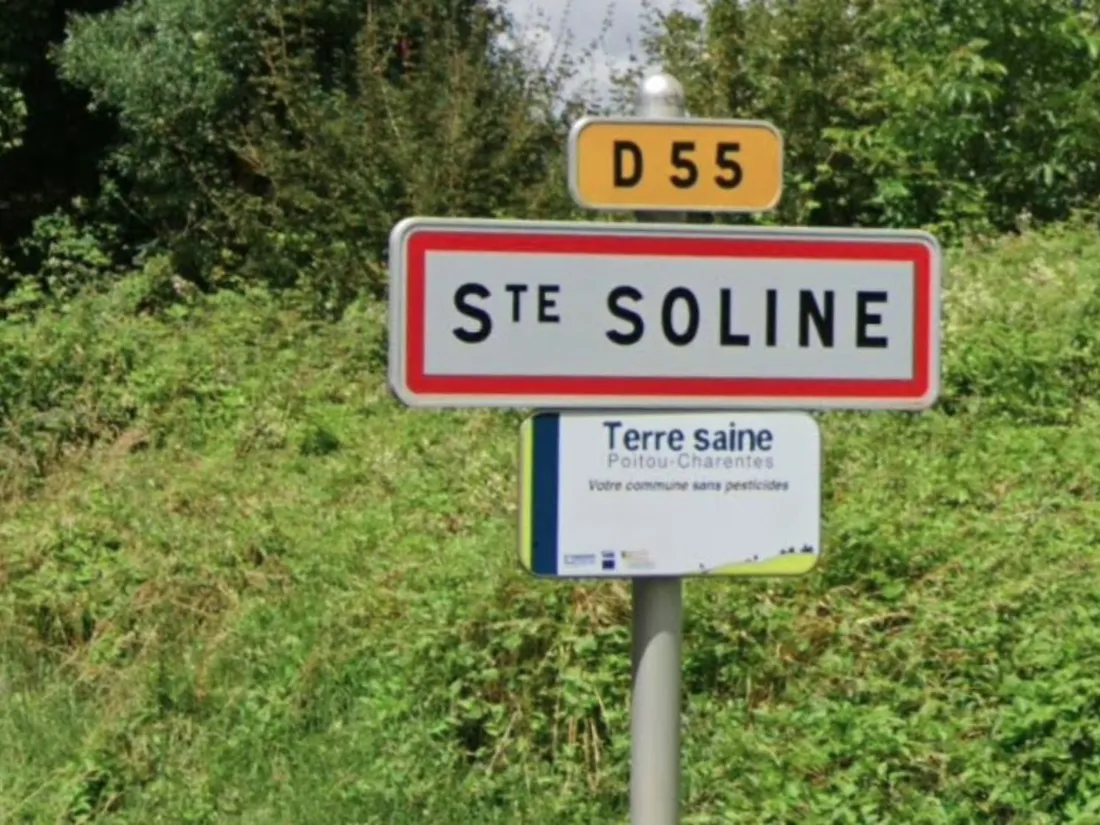 Sainte-Soline