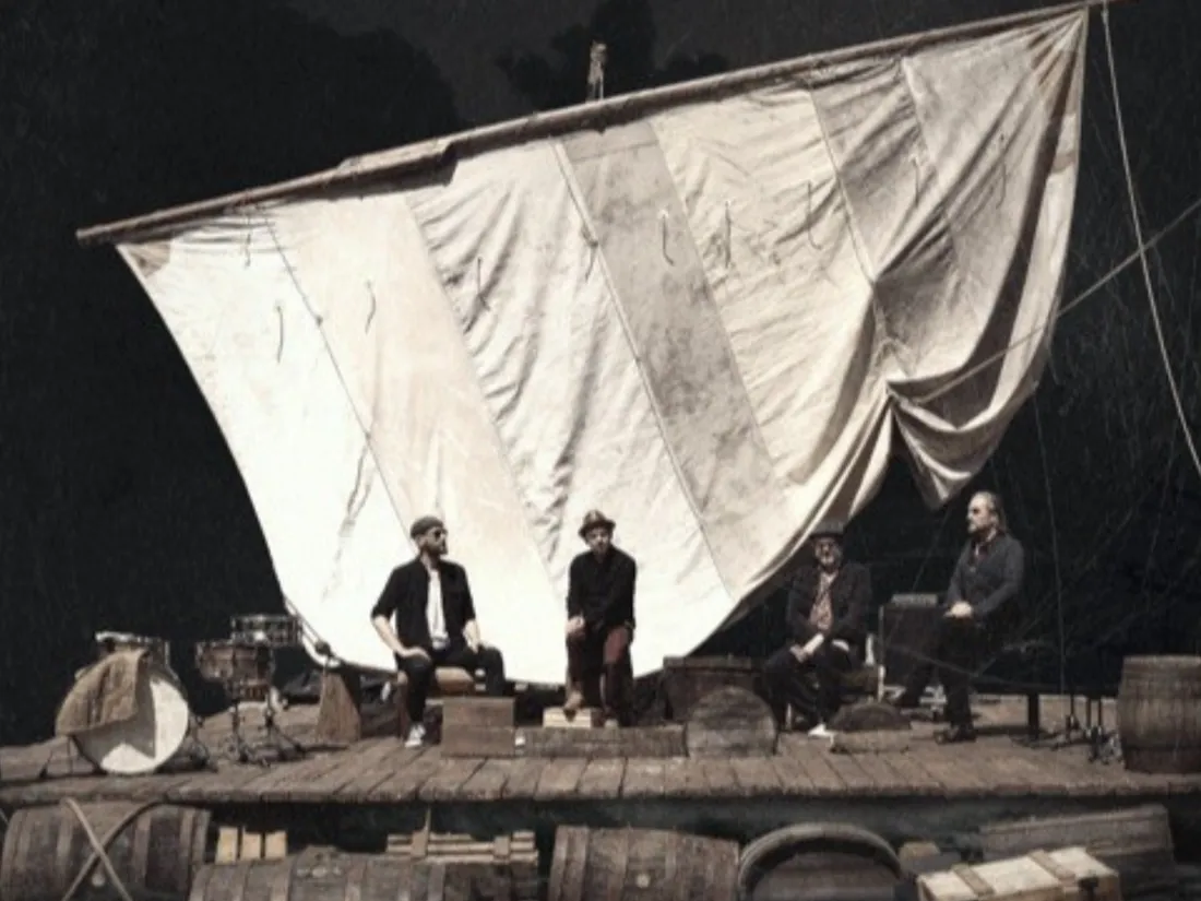Stephan Eicher et ses musiciens 